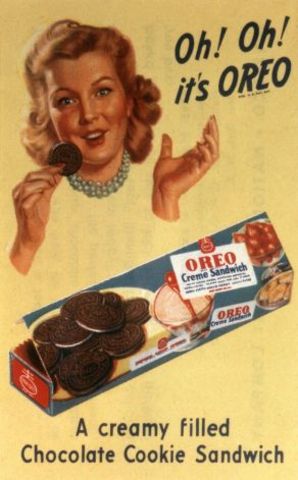 1940s - Oreo