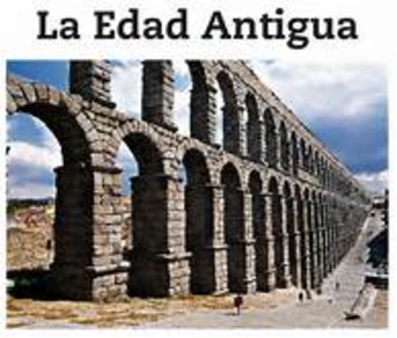 edad antigua