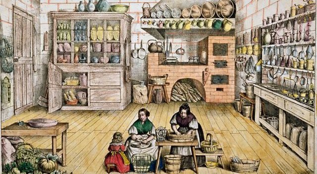 Historia de la cocina Francesa del siglo XIX