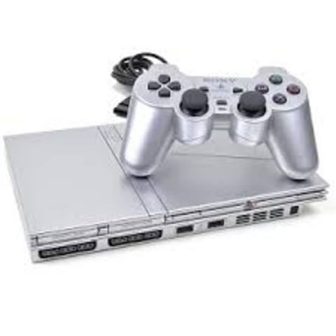 PlayStation  2 Slim