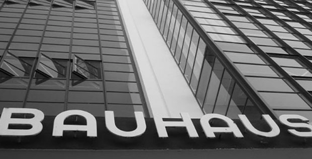 Bauhaus, la primera escuela de diseño del siglo XX