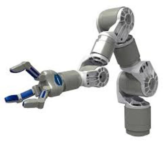 Mechatronic arm