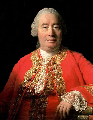 David Hume (1711-1776) "Escepticismo"