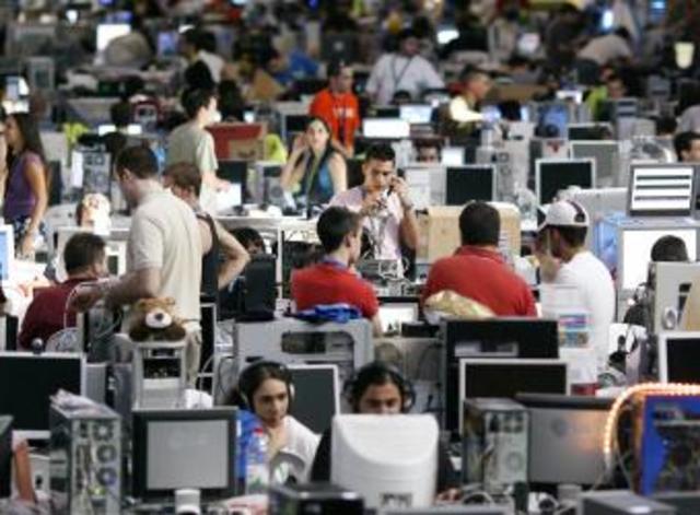 10 millones de computadoras conectadas.