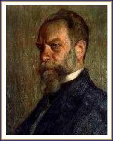 Edmund Husserl (1859-1938) "La Fenomenología"