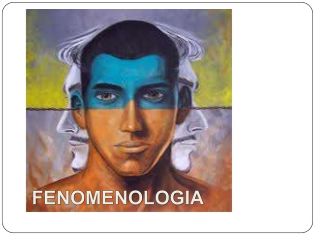 Fenomenología