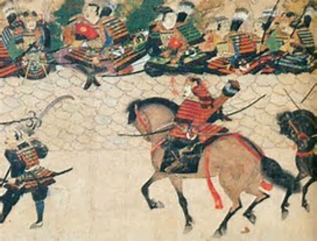 First Mongol Invasion