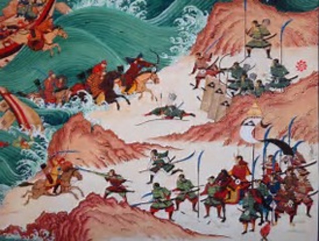 Second Mongol Invasion