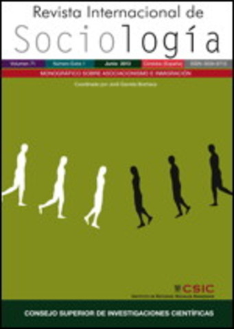 Revista Americana de Sociología