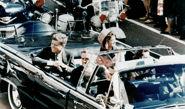 Assassination of JFK
