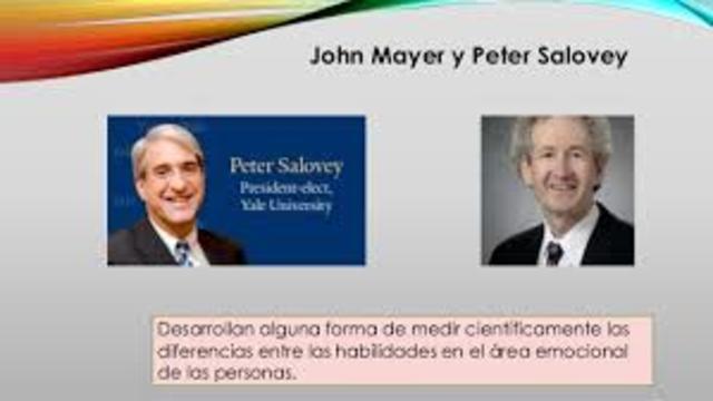 SALOVEY Y MAYER