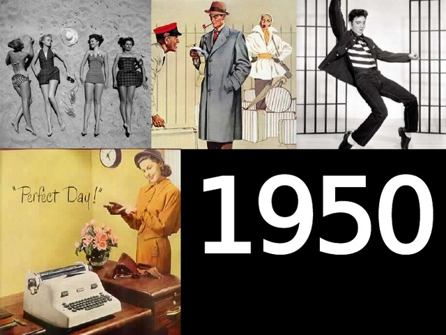 Periodo 1950-1960