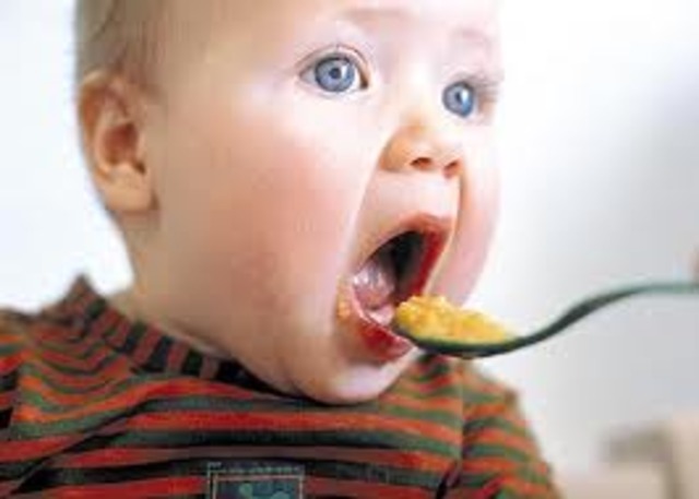 WHEN I WAS 2 YEAR, I USED TO EAT FRUIT PRESERVES, I COULDN'T LEARN TO RIDE ON ROLLER SKATES AND I USED TO EAT LOTS OF SAUCE