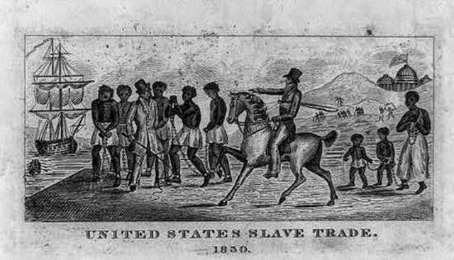 US Eliminates Slavery