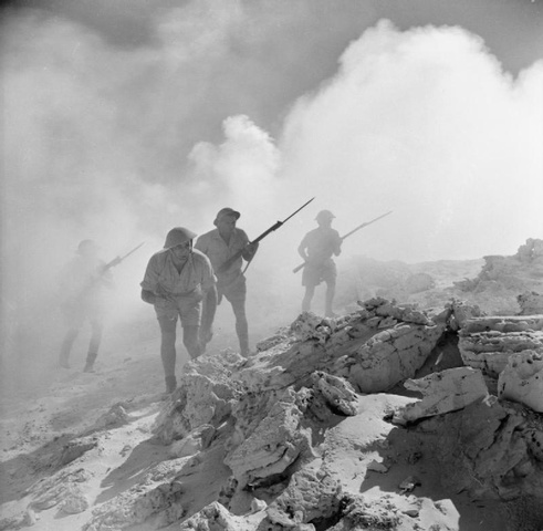 Second Battle of El Alamein