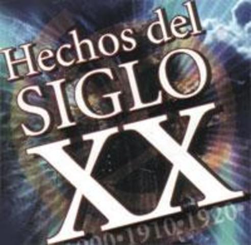 SIGLO XX