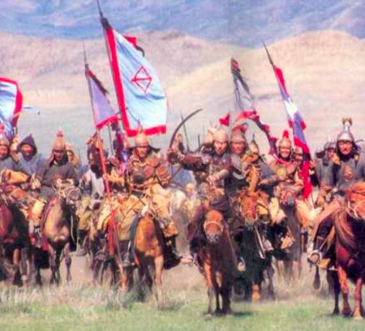 1177 – Temujin captured by Tayichiud.