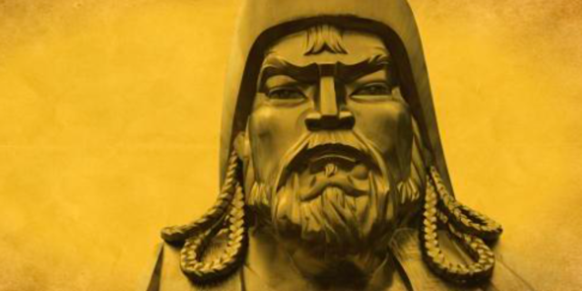 1206 – New Temujin: Genghis Khan