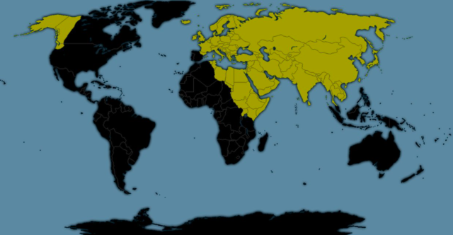 1227 – Genghis Khan died