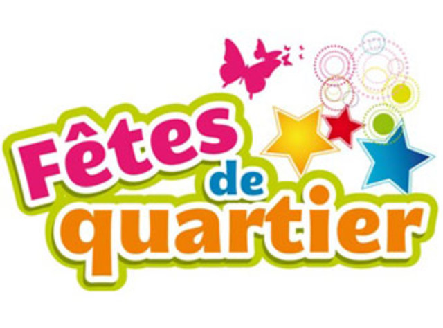 Fête de quartier centre