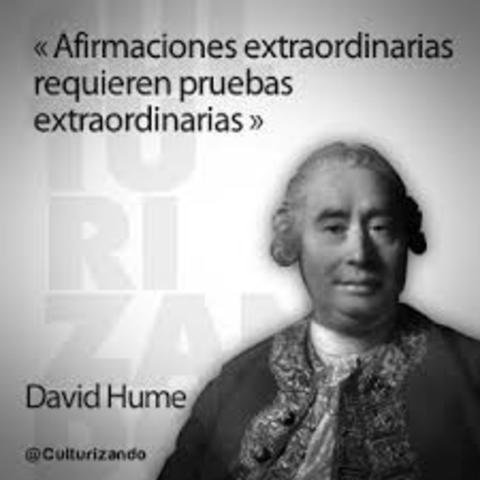 David Hume (1711-1776)