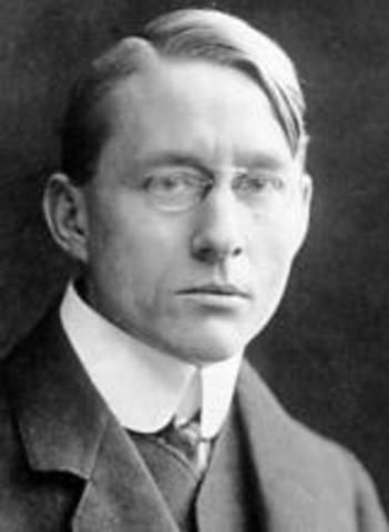 "Interferens" af Johannes V. Jensen