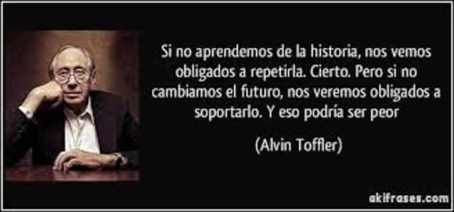 Toffler (1990),