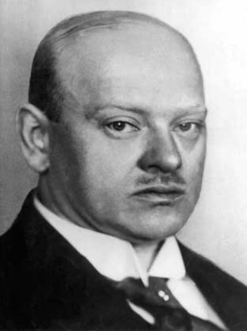 Stresemann died