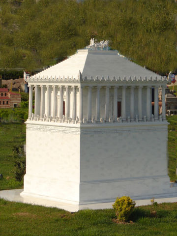 Halikarnassose mausoleum