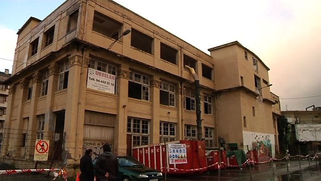 Astra berpizteko lanak hasten dira