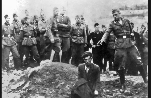 Jew  murdered  a  German  diplomat in  Paris.