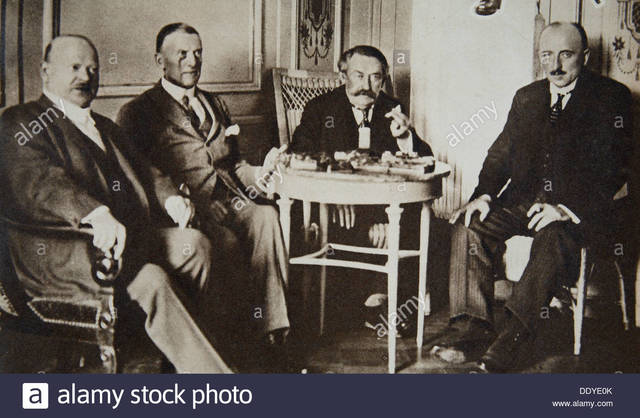 Germany  joined  the  League  of  Nations