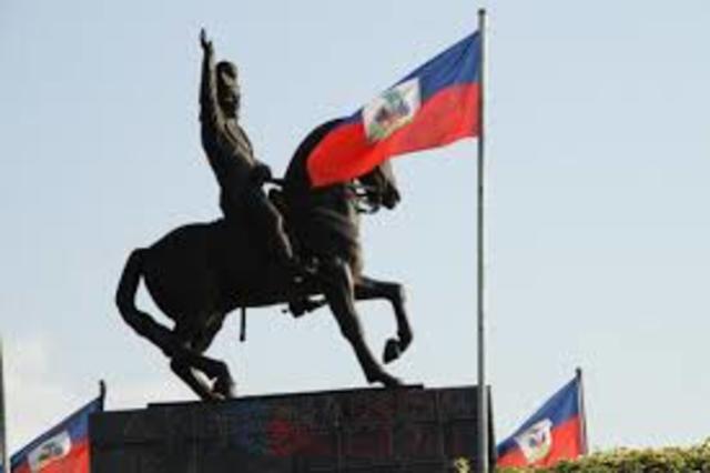 Haiti s Declared Independence