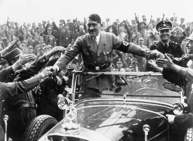 Adolf Hitler is Named Chancellor of Germany