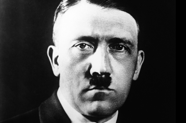 Adolf Hitler is sentenced to 5 years in jail