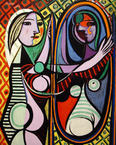 Pablo Picasso Most famous painting of the year