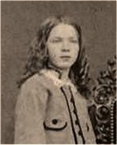 Elizabeth Barret Browning was borm