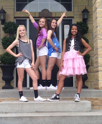 Went to my first school dance (6th grade).