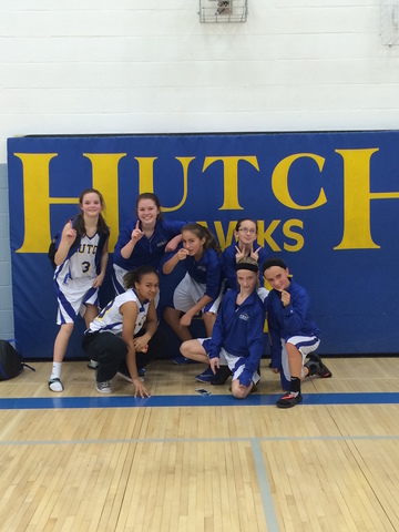 Made the 7th grade basketball team.