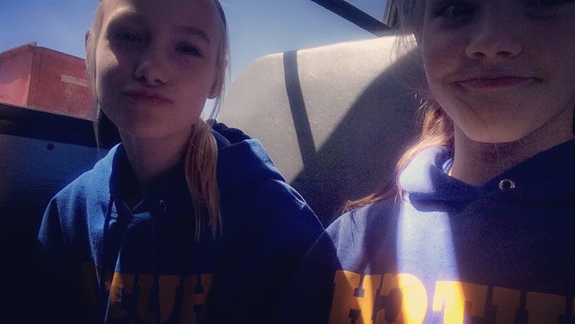 Started 7th grade track.