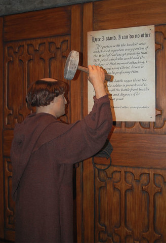 Pubblicazioni delle 95 tesi