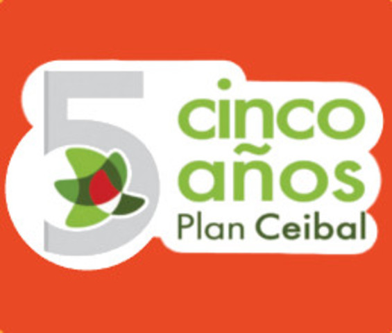 Cinco años de Plan Ceibal
