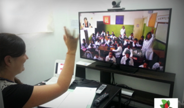 Videoconferencia