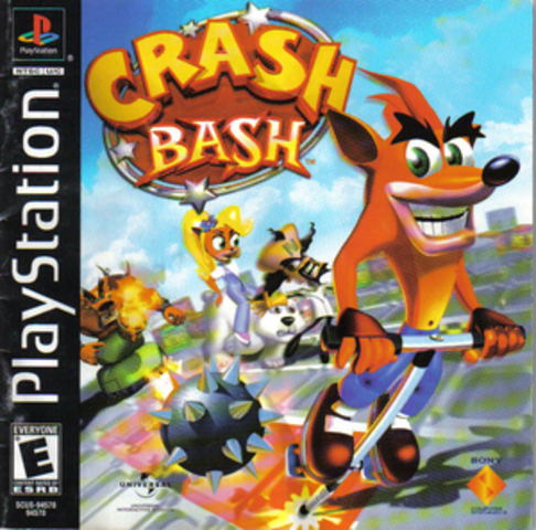 crash bash