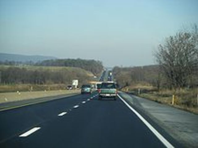 Federal Aid Highway Act