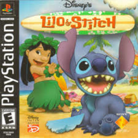 Lilo y Stich
