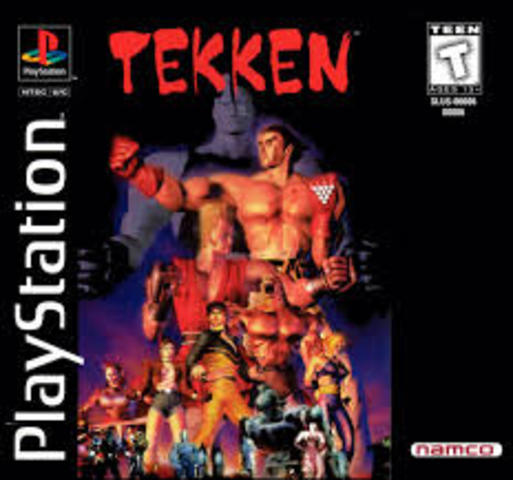 Tekken