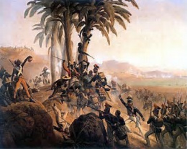 Haitian Revolution