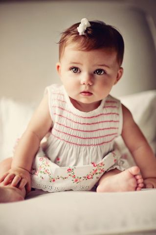 when my niece was born