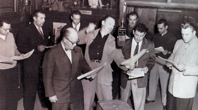 The Lone Ranger debuts on Detroit radio